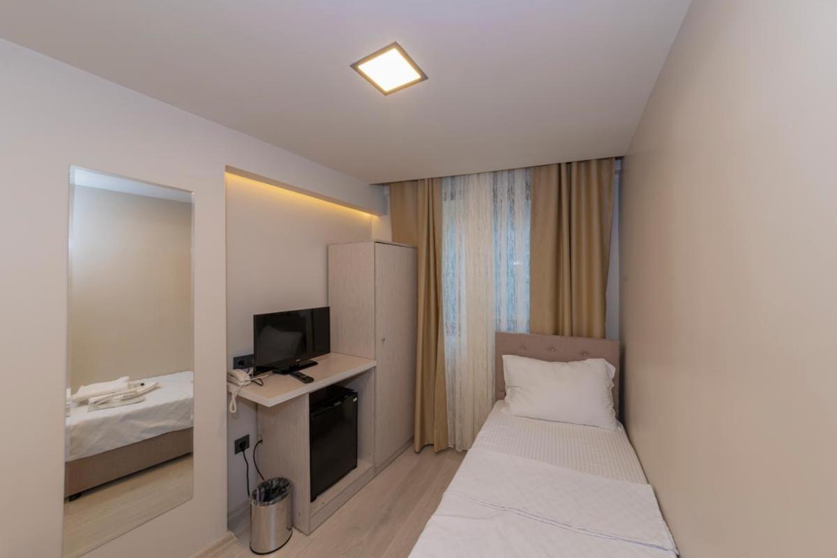 Grand Ahi Hotel Стамбул Экстерьер фото