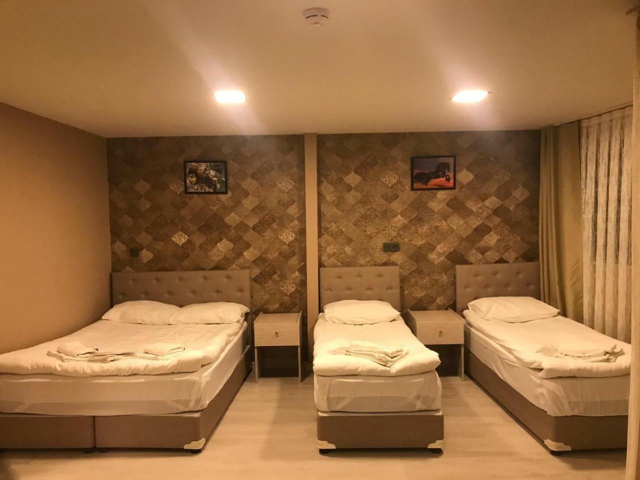 Grand Ahi Hotel Стамбул Экстерьер фото
