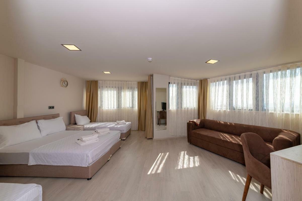 Grand Ahi Hotel Стамбул Экстерьер фото