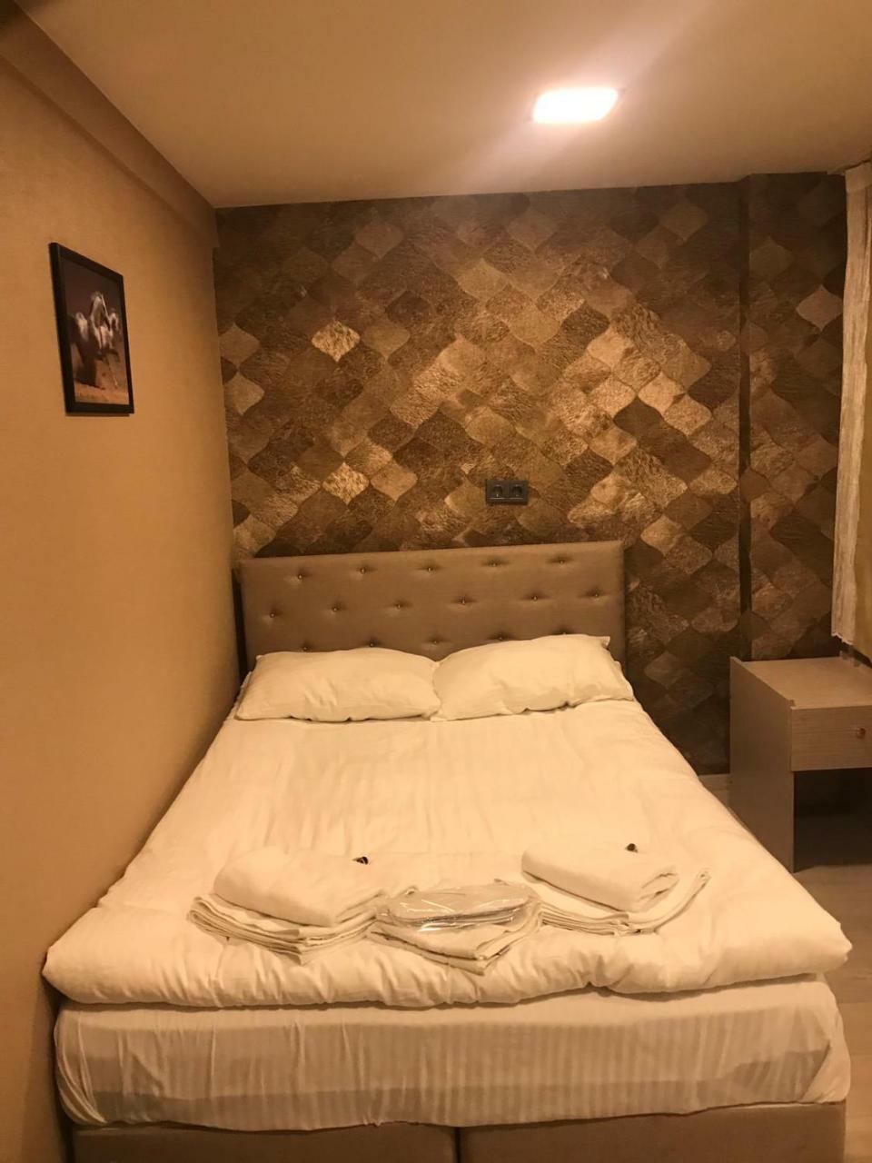 Grand Ahi Hotel Стамбул Экстерьер фото