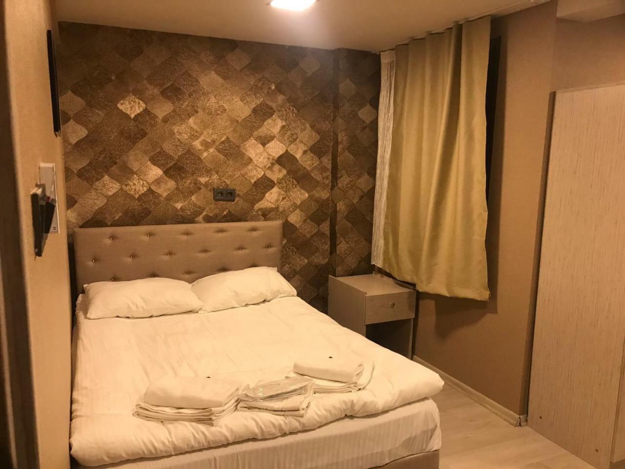 Grand Ahi Hotel Стамбул Экстерьер фото