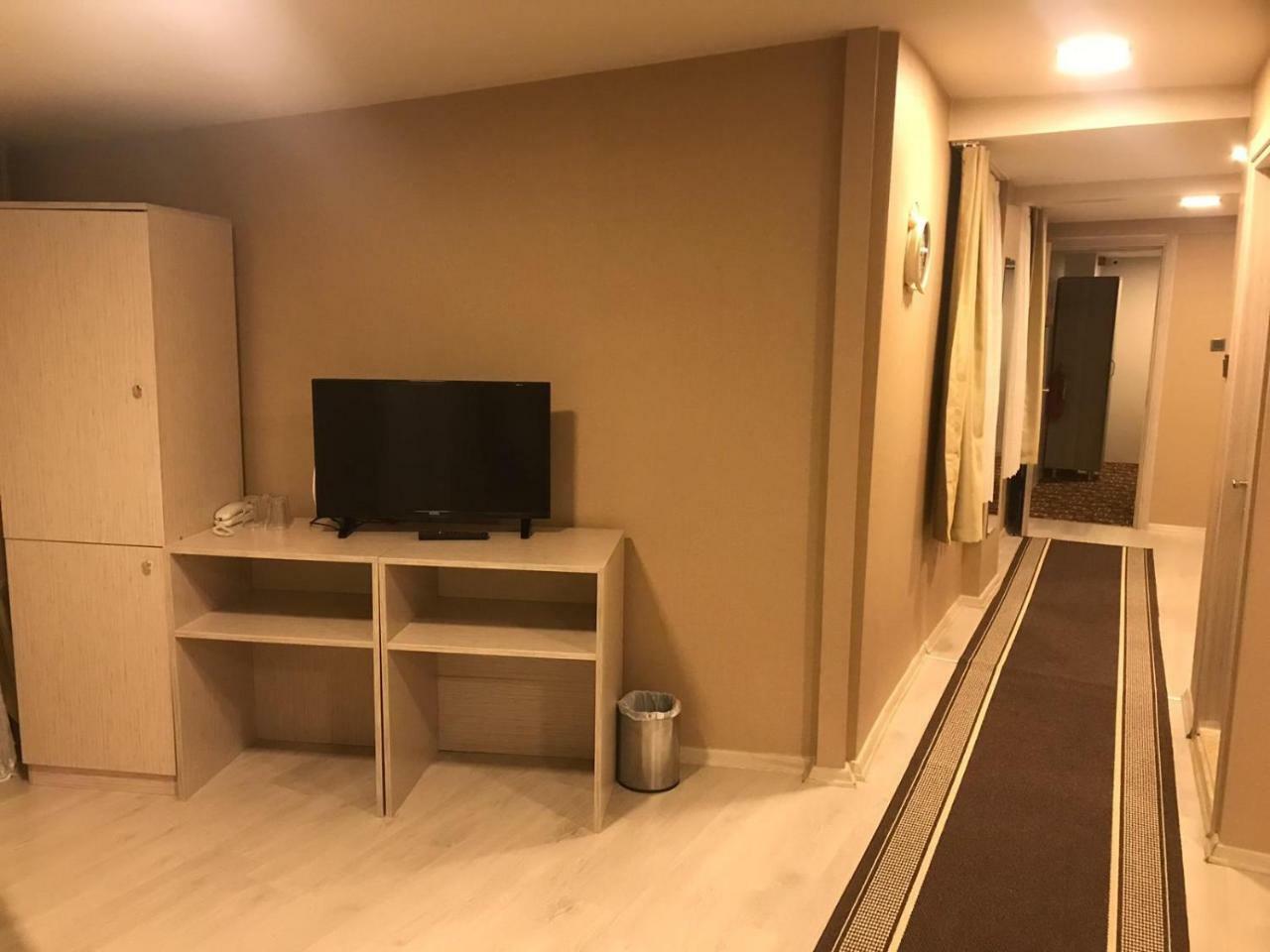 Grand Ahi Hotel Стамбул Экстерьер фото