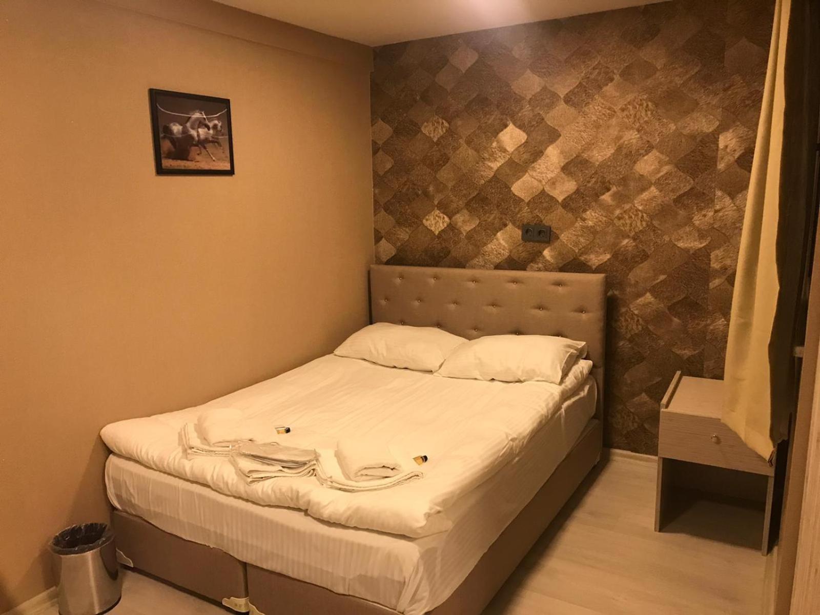 Grand Ahi Hotel Стамбул Экстерьер фото