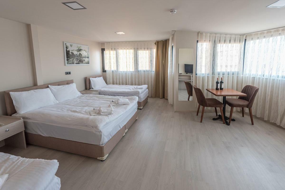 Grand Ahi Hotel Стамбул Экстерьер фото