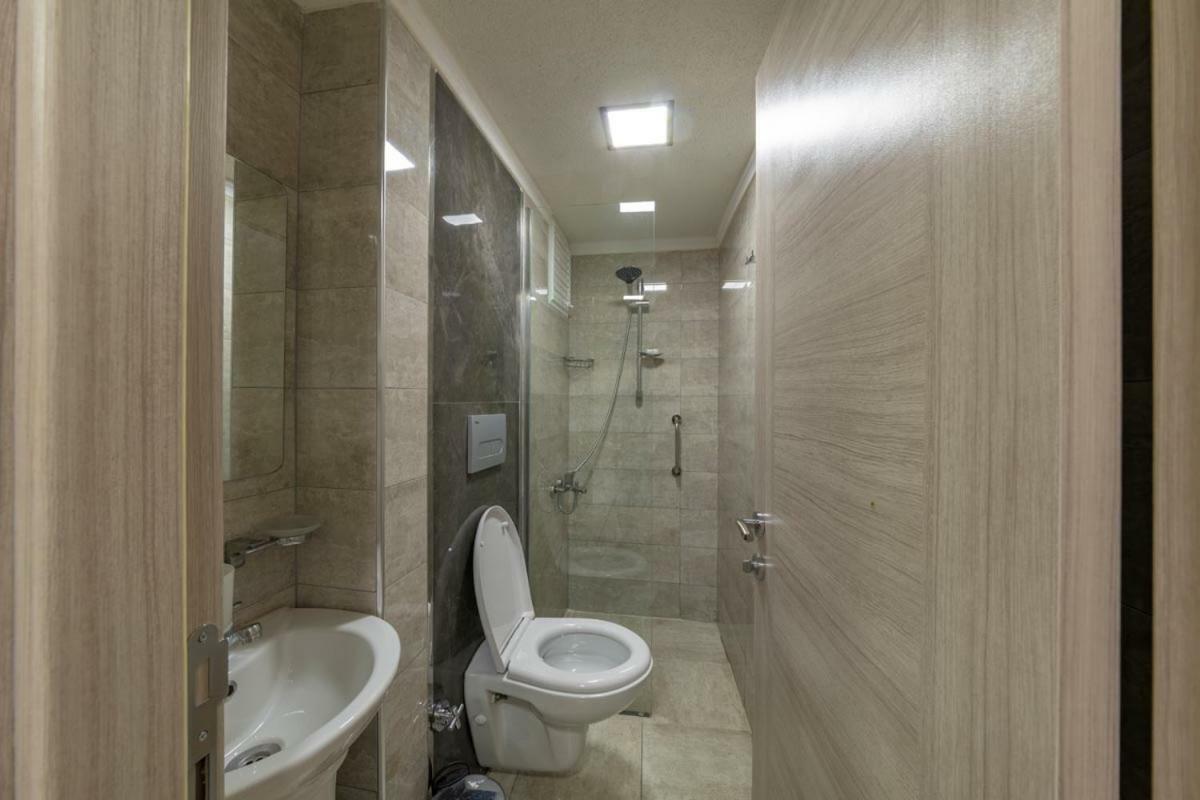 Grand Ahi Hotel Стамбул Экстерьер фото