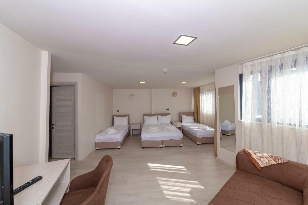 Grand Ahi Hotel Стамбул Экстерьер фото